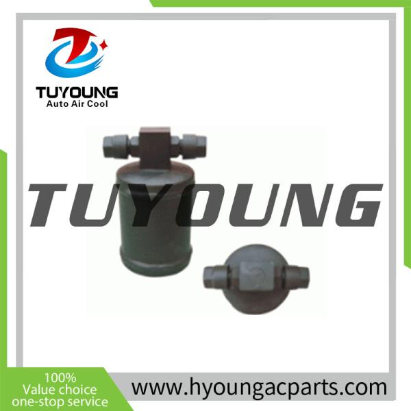 China supply auto air conditionings receiver drier GC-88183 122.5 mm for BUS, HY-GZP219