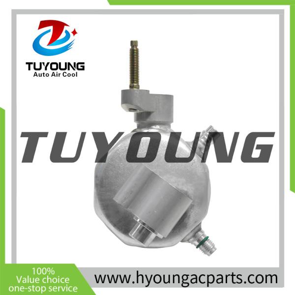 China supply auto air conditionings receiver drier for 2003-2014 Chevrolet Express 1500 5.3L, 4.6L,2.8L, HY-GZP215
