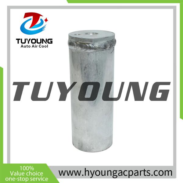 China supply auto air conditionings receiver drier for 2000-2003 Audi A3 Attraction L4 CC:1781 CID:- 1.8L, HY-GZP209