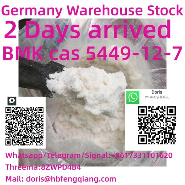 New Bmk oil cas 41232-97-7 bmk ethyl glycidate Germany Stock