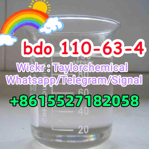 Bdo Liquid CAS 110 63 4 Wheel Cleaner 1 4 Butanediol 