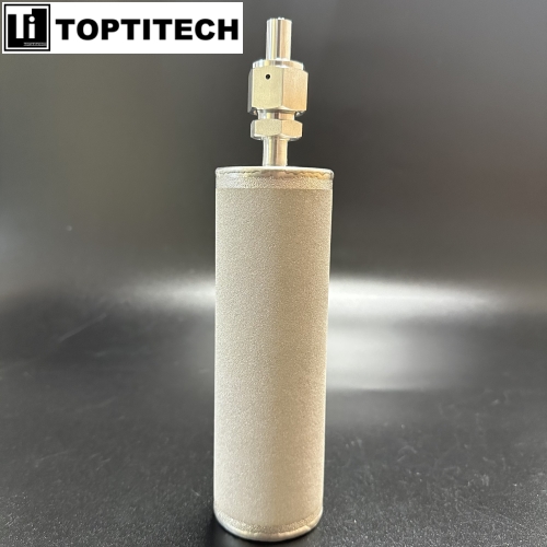 5um Porous Inconel 600 Metal Filter Element