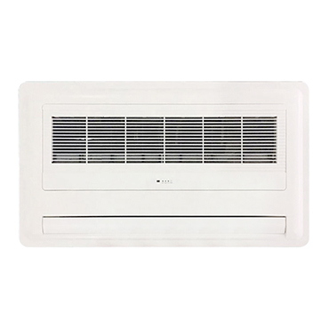 FP34 Multi function Chilled water Ceiling mounted air conditioner Cassette 4 way Fan Coil Unit for Hotels