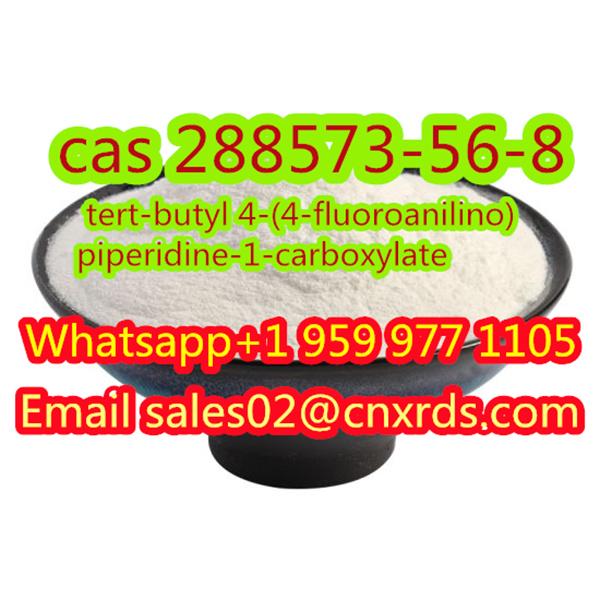 Factory direct sales 288573-56-8    tert-butyl 4-(4-fluoroanilino)piperidine-1-carboxylate