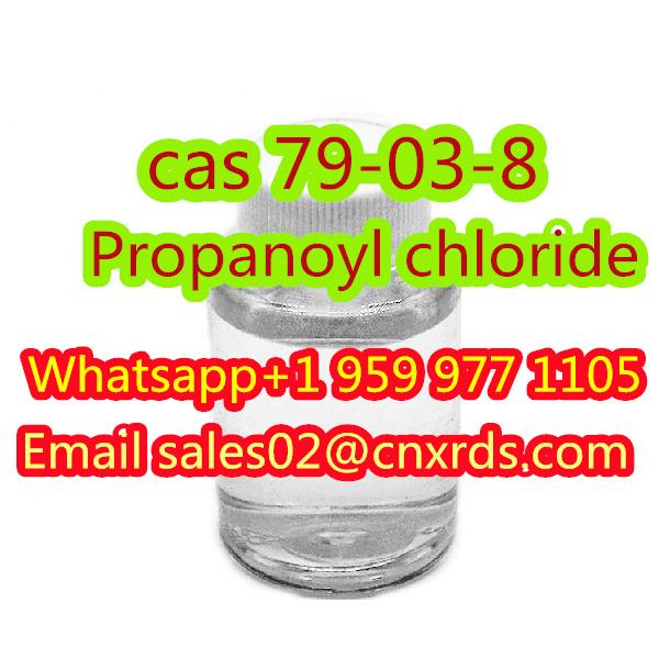 Factory direct sales 79-03-8	       Propanoyl chloride