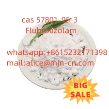 double clearance <font color='red'>cas</font> <font color='red'>57801</font>-<font color='red'>95</font>-<font color='red'>3</font> <font color='red'>Flubrotizolam</font> whatsapp:+86 15232171398