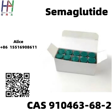 High Purity Semaglutide CAS 910463-68-2