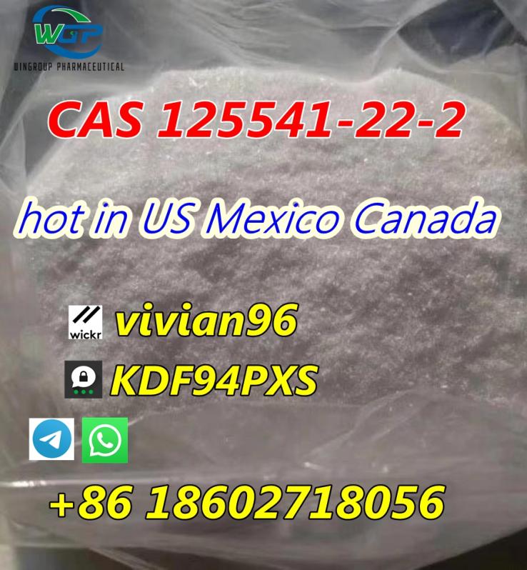 CAS 125541-<font color='red'>22</font>-<font color='red'>2</font> <font color='red'>1</font>-<font color='red'>N</font>-<font color='red'>Boc</font>-<font color='red'>4</font>-(<font color='red'>Phenylamino</font>)<font color='red'>piperidine</font>