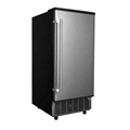 built in ice maker, square ice machine, 36kg commercial ice maker