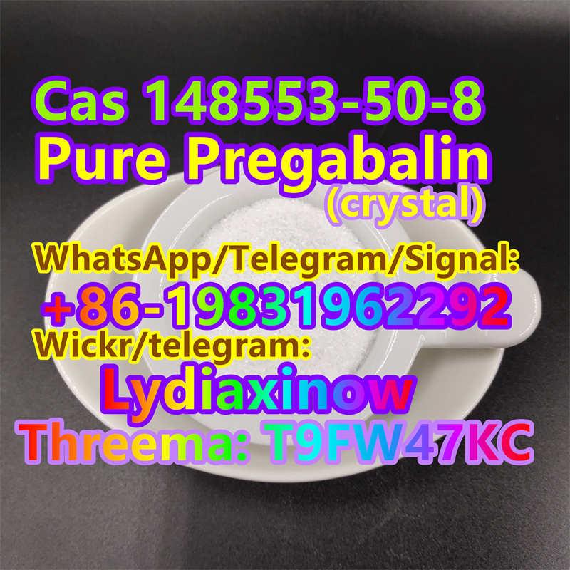 Buy Crystalline pregabalin big crystal pregabalin GABA lyrica price raw material factory price