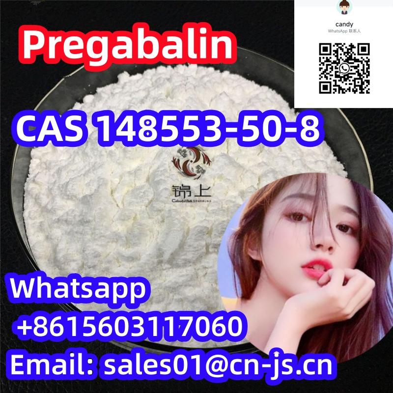 Top quality CAS 148553-50-8 Pregabalin