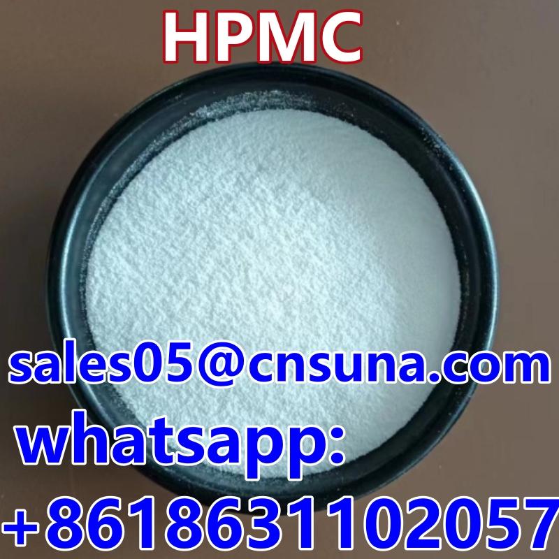 hpmc Building coatings paper food medicine chemical Materials Powder cellulose hemc