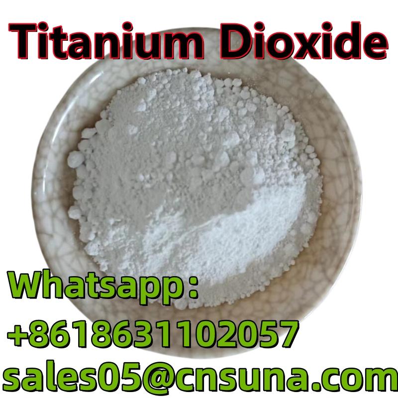 General Grade chemical powder Rutile Type Anatase Type for Paint Organic Pigment rubber powder Titanium Dioxide
