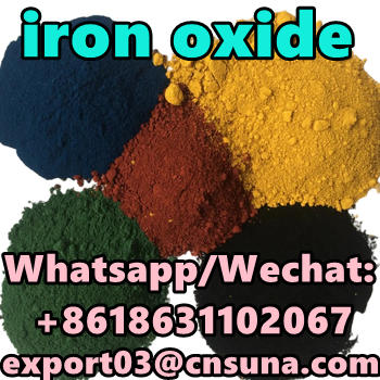 iron oxide