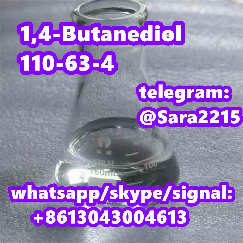 <font color='red'>BDO</font> 1,4-<font color='red'>Butanediol</font>  CAS:<font color='red'>110</font>-<font color='red'>63</font>-<font color='red'>4</font> sara:+8613043004613