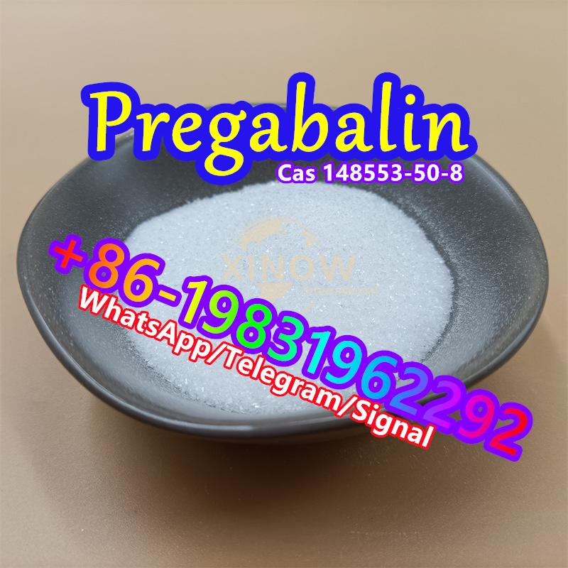 Powder pregabalin lyrica crystal pregabalin pregabalin supplier Lydia@xinowint.com