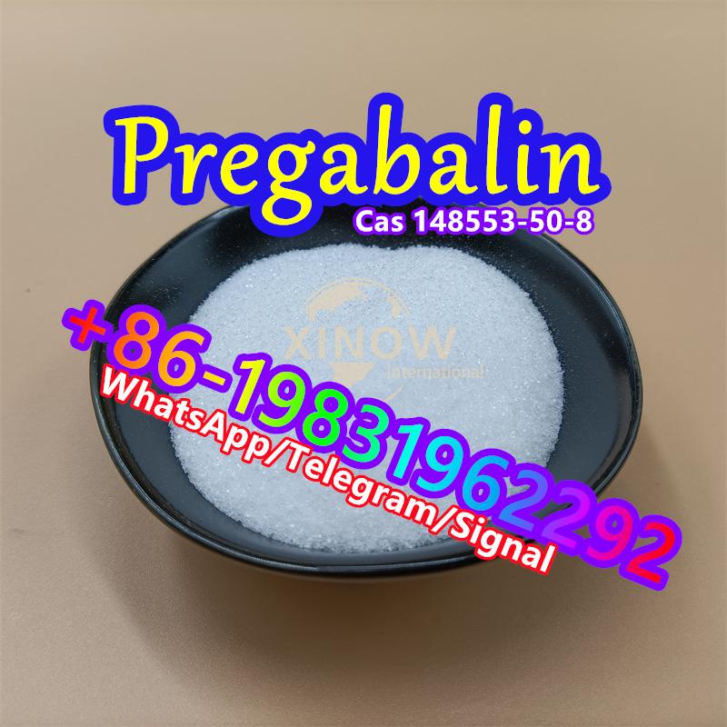 Buy crystal <font color='red'>pregabalin</font> <font color='red'>CAS</font> <font color='red'>148553</font>-<font color='red'>50</font>-<font color='red'>8</font> lyrica <font color='red'>powder</font> <font color='red'>99</font>% pure <font color='red'>white</font> <font color='red'>powder</font> <font color='red'>pregabalin</font> price