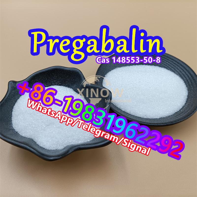 China factory supplier crystal <font color='red'>pregabalin</font> powder big crystal <font color='red'>pregabalin</font> <font color='red'>cas</font> <font color='red'>148553</font>-<font color='red'>50</font>-<font color='red'>8</font>