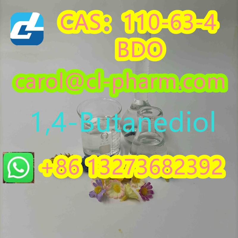 China Supplier 1,4-Butanediol CAS110-63-4 In Australia In USA In Canada