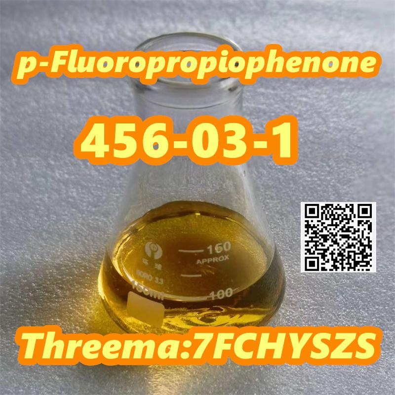 p-Fluoropropiophenone CAS:456-03-1  Threema:7FCHYSZS