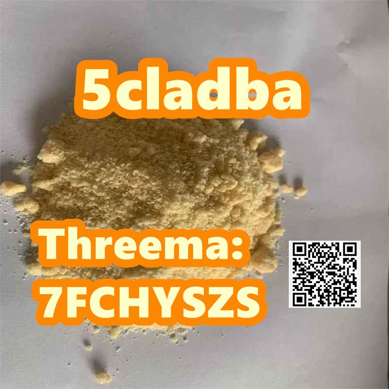 5cladba 5CLADBA CAS:137350-66-4 Threema:7FCHYSZS