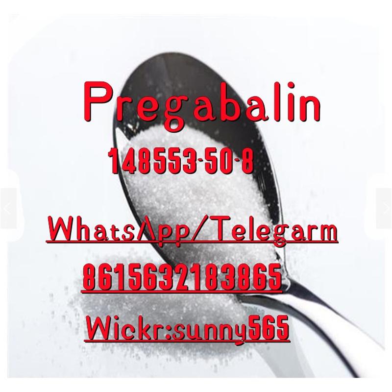 Hot selling Pregabalin cas148553-50-8