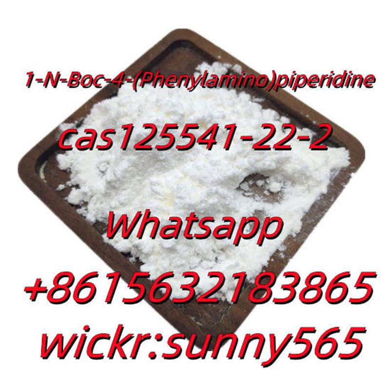 1-N-Boc-4-(Phenylamino)piperidine cas125541-22-2