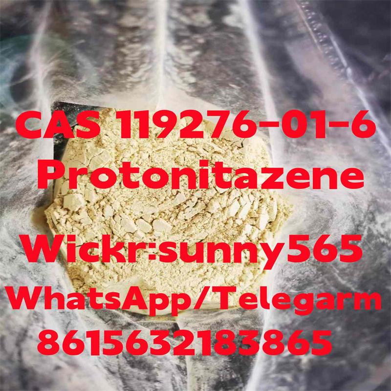High quality Protonotazene cas119276-01-6 with best price