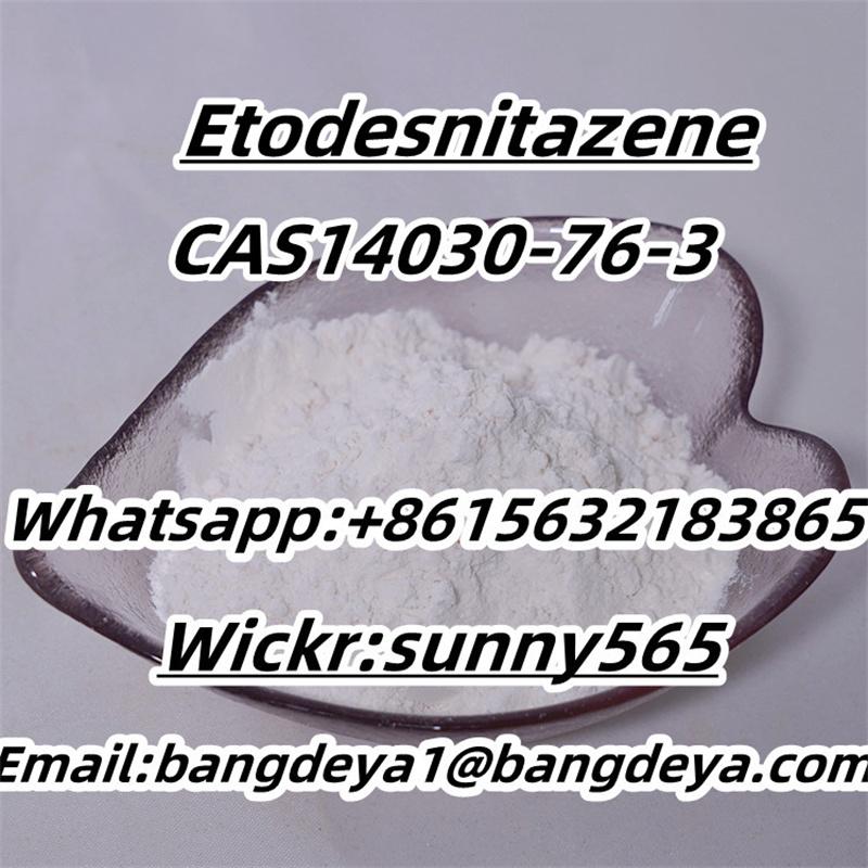 Etodesnitazene cas14030-76-3 in stock