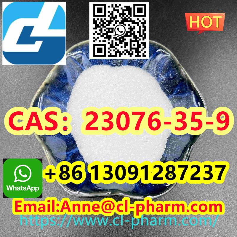 Hot sale product in here! CAS:23076-35-9, Best price! XylazineHydrochloride, More product you will like!Contact us!