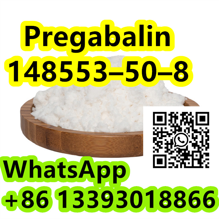 Pregabalin <font color='red'>CAS</font> 148553-<font color='red'>50</font>-8 <font color='red'>Whatsapp</font> +<font color='red'>86</font> 13393018866