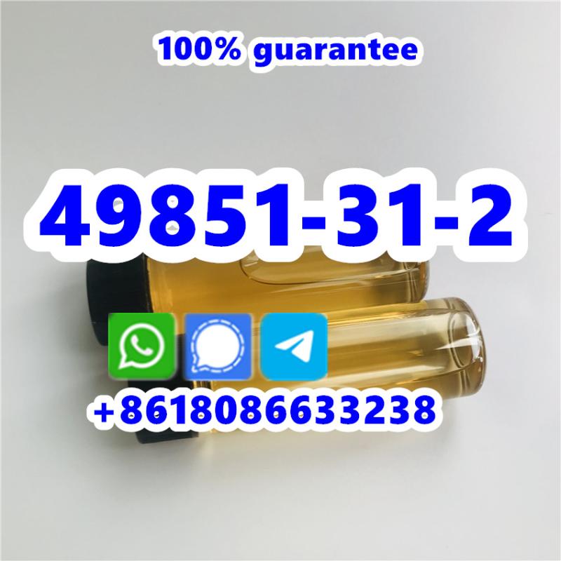 HOT sale <font color='red'>2</font>-Bromovalerophenone <font color='red'>49851</font>-<font color='red'>31</font>-<font color='red'>2</font> in stock Russia <font color='red'>warehouse</font>