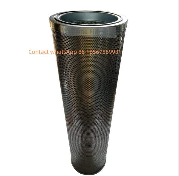 Coalescing Filter Element WF1517061 Air Oil Separator replaces Sabroe 1517.061 for Ammonia Compressor