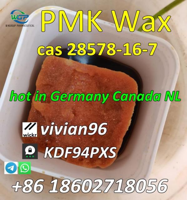 <font color='red'>PMK</font> <font color='red'>oil</font>/<font color='red'>wax</font> <font color='red'>CAS</font> <font color='red'>28578</font>-<font color='red'>16</font>-<font color='red'>7</font> <font color='red'>Canada</font> Germany USA stock