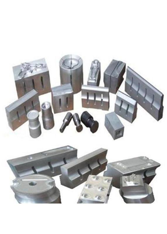 Ultrasonic Welding Transducer Horn Plastic Ultrasonic Welding Machine Parts Aluminium Mold