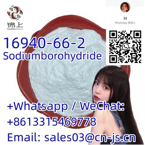 Free sample 16940-66-2Sodiumborohydride