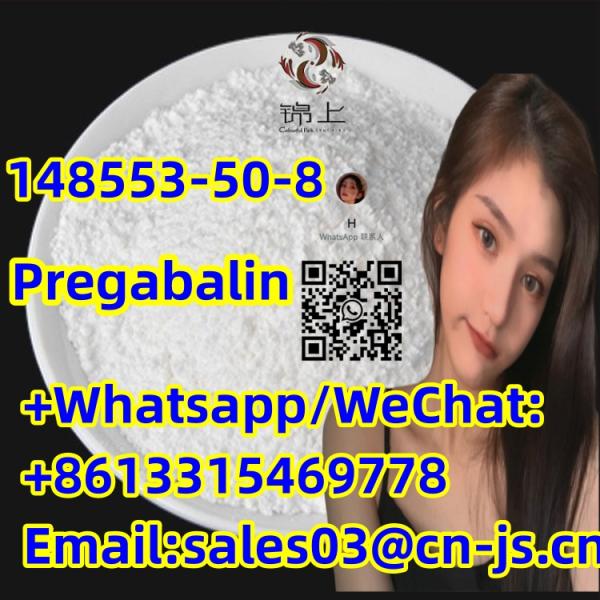 99%high purity 148553-50-8Pregabalin