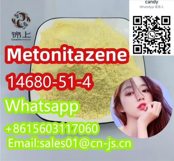 Special Offer Metonitazene <font color='red'>CAS14680</font>-51-<font color='red'>4</font>