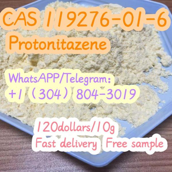 Hot-selling CAS 119276-01-6 Protonitazene