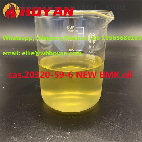 cas 20320-59-6 NEW BMK oil UK/Germany/poland Warehouse