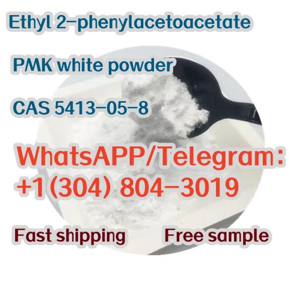 Ethyl 2-phenylacetoacetate PMK white powder CAS 5413-05-8