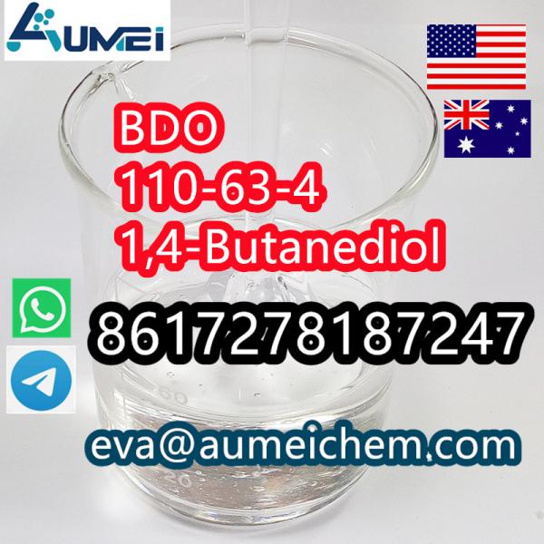 cas 110-63-4, Australia 1,4 Butanediol, 14 BDO, 1 4 bdo