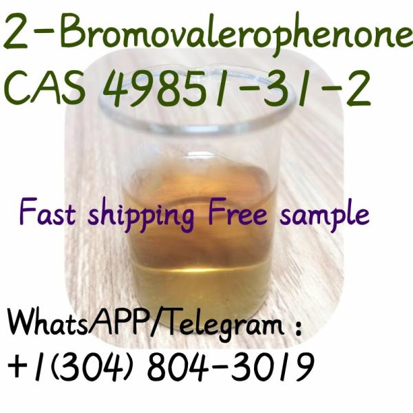 China factory direct supply  2-Bromovalerophenone  CAS 49851-31-2