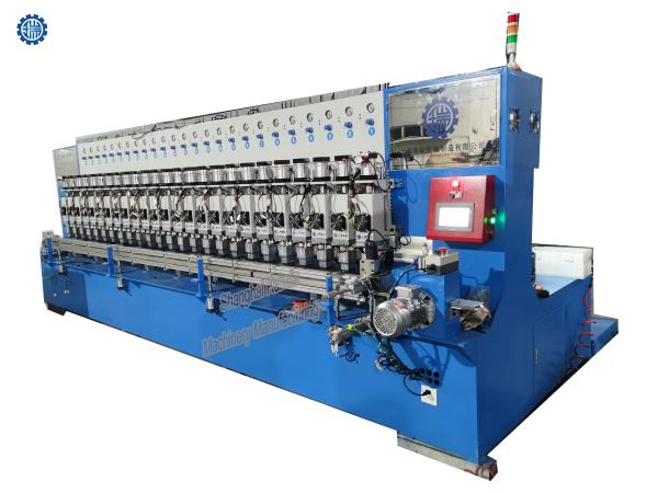 Automatic Geogrid friction welding equipment