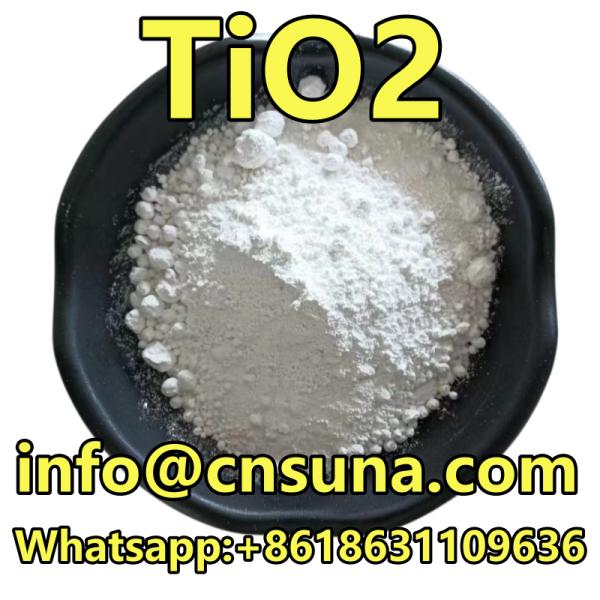 High purity Rutile type Chloride Process TiO2 for Ink Paint Coating Titanium Dioxide