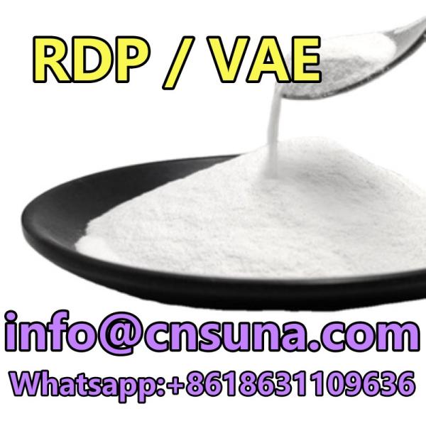Hot sale Redispersible Polymer Powder RDP for Tile Adhesive Wall Putty Repair RDP VAE