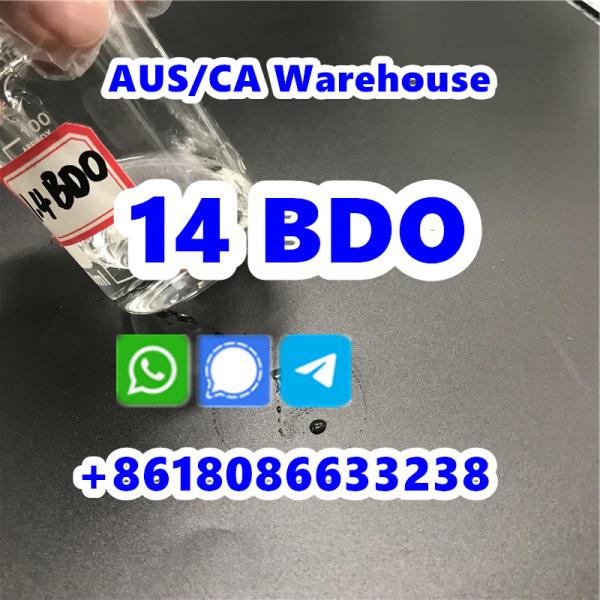 1,4-butanediol 110-63-4 1,4-BDO bdo China supplier
