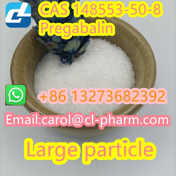 CAS 148553-50-8 Pregabalin With High Quality In Russia In Switzerlands In Dubai