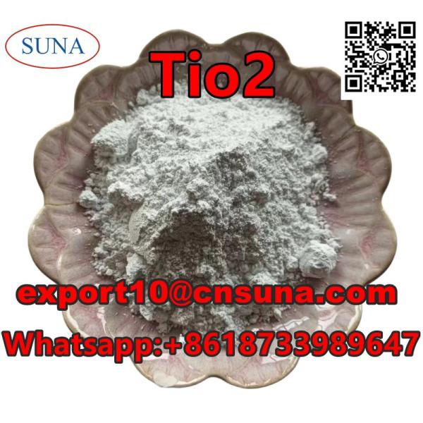 High Quality TiO2 949% CAS 13463-67-7 Industrial Grade Anatase Rutile Titanium Dioxide