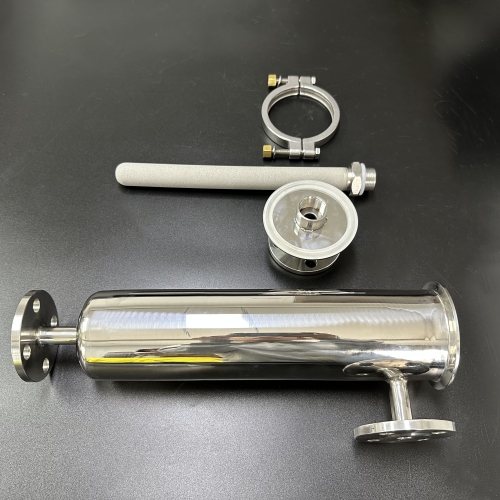 Titanium Rod Water Treatment Filter Cartridge